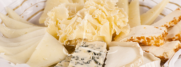Selecció de formatges de qualitat